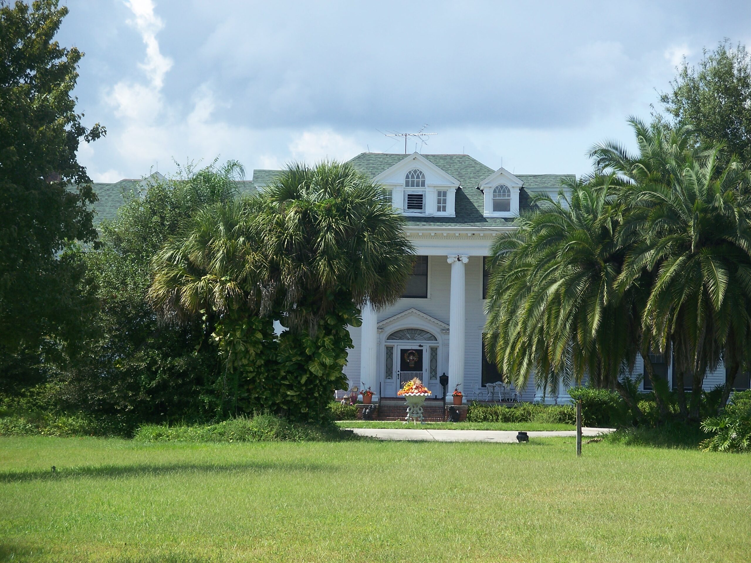 Kissimmee Historical House Ivey Reserve