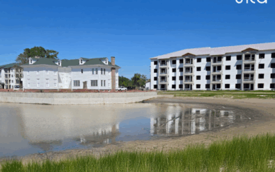 Preserving the Past, Inspiring the Future: The Revival of the Ivey Reserve
