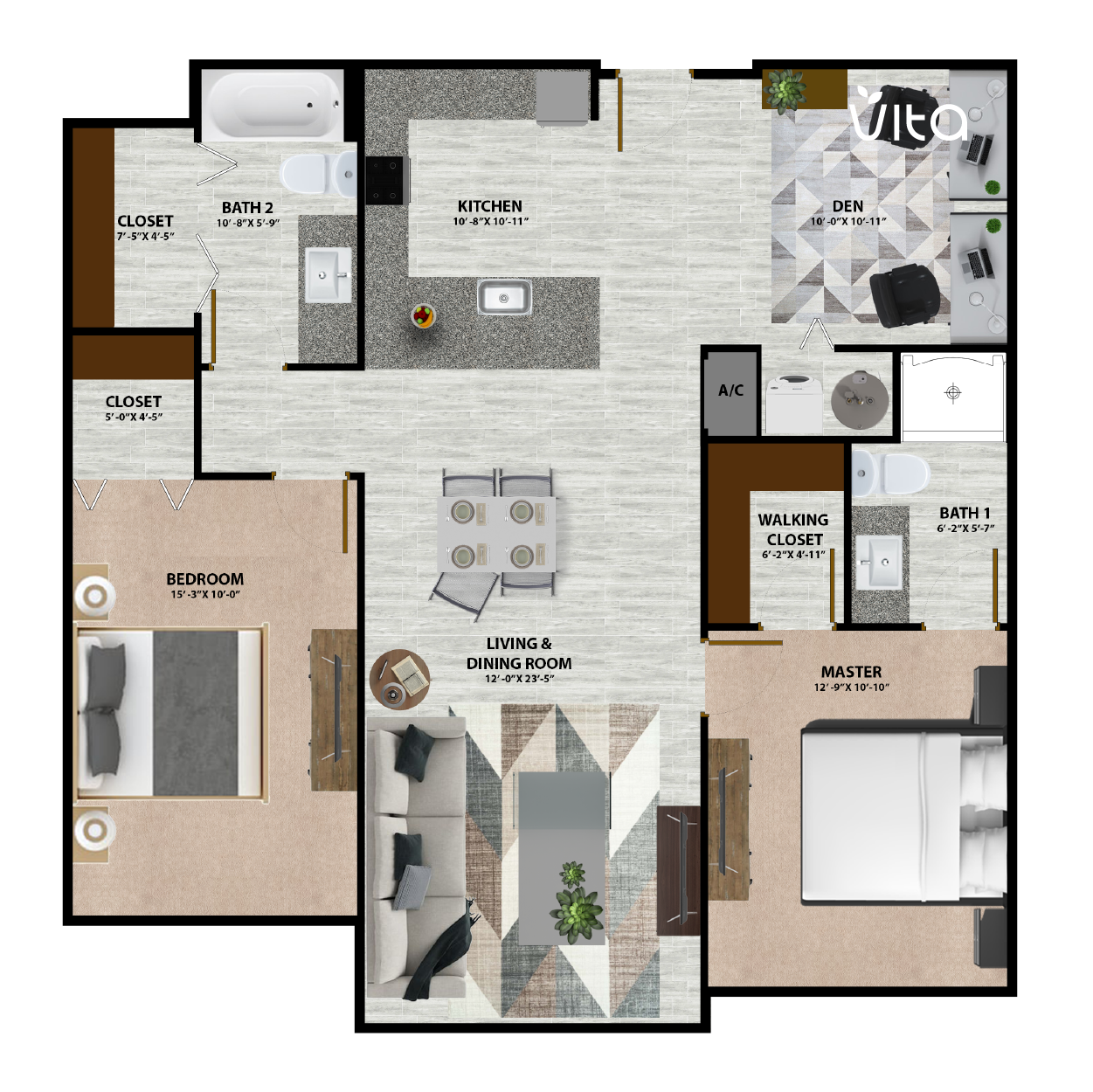 Royal Palace Unit B
