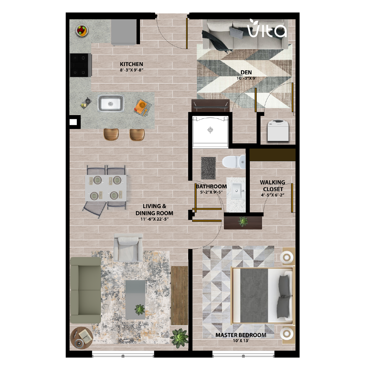 Sandlake Palazzo