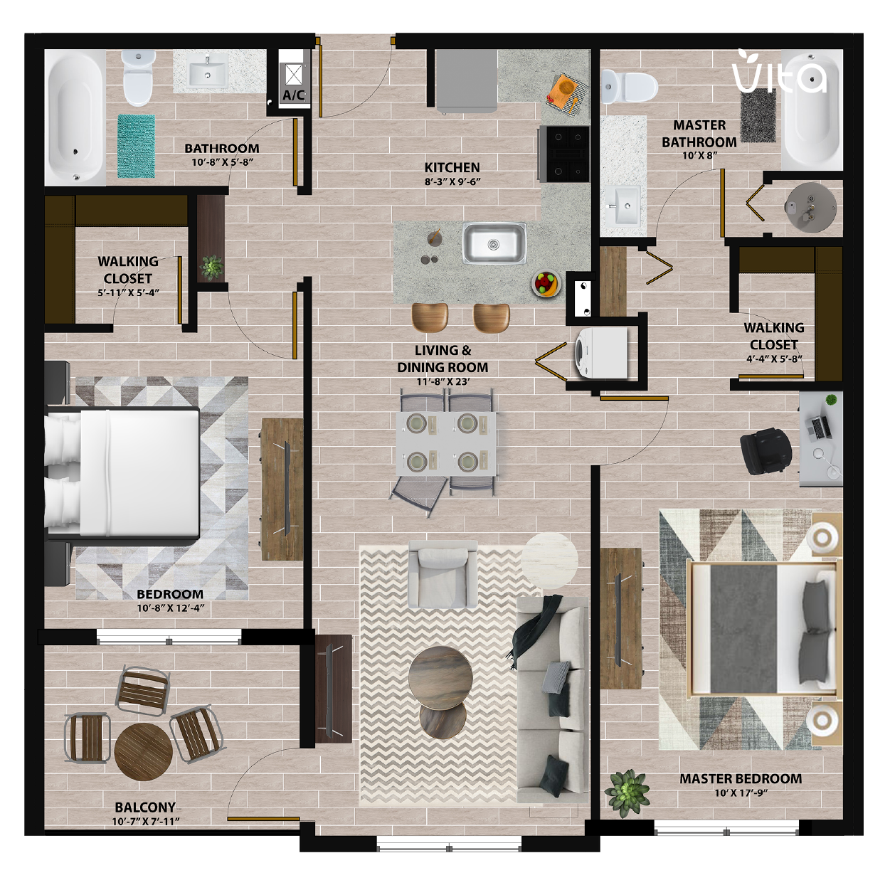 Sandlake Palazzo