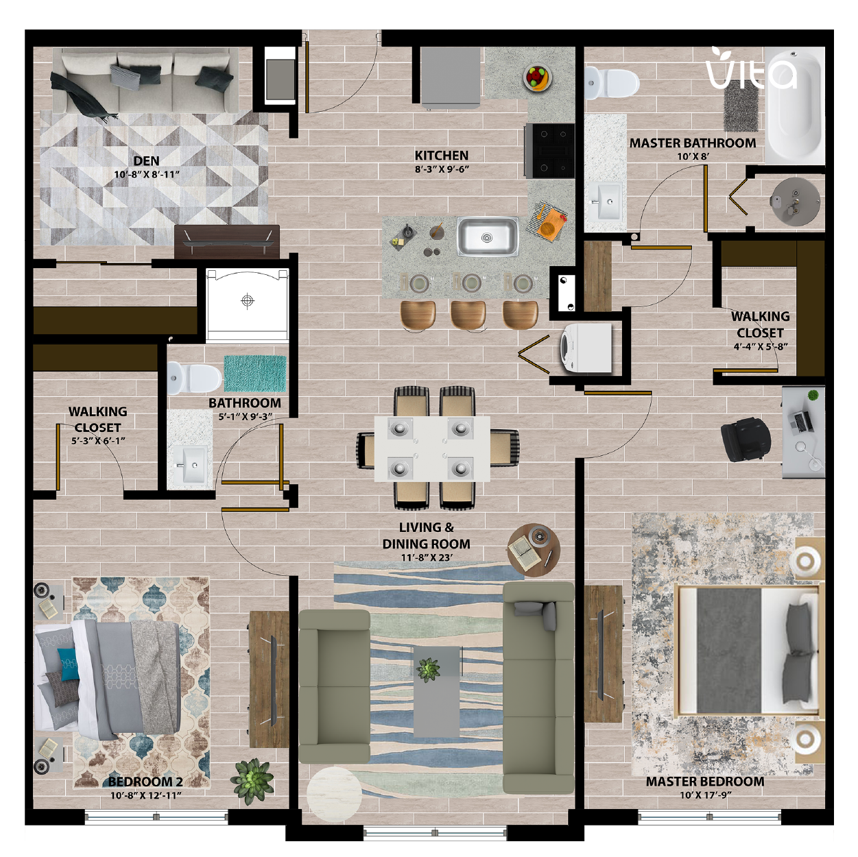 Sandlake Palazzo