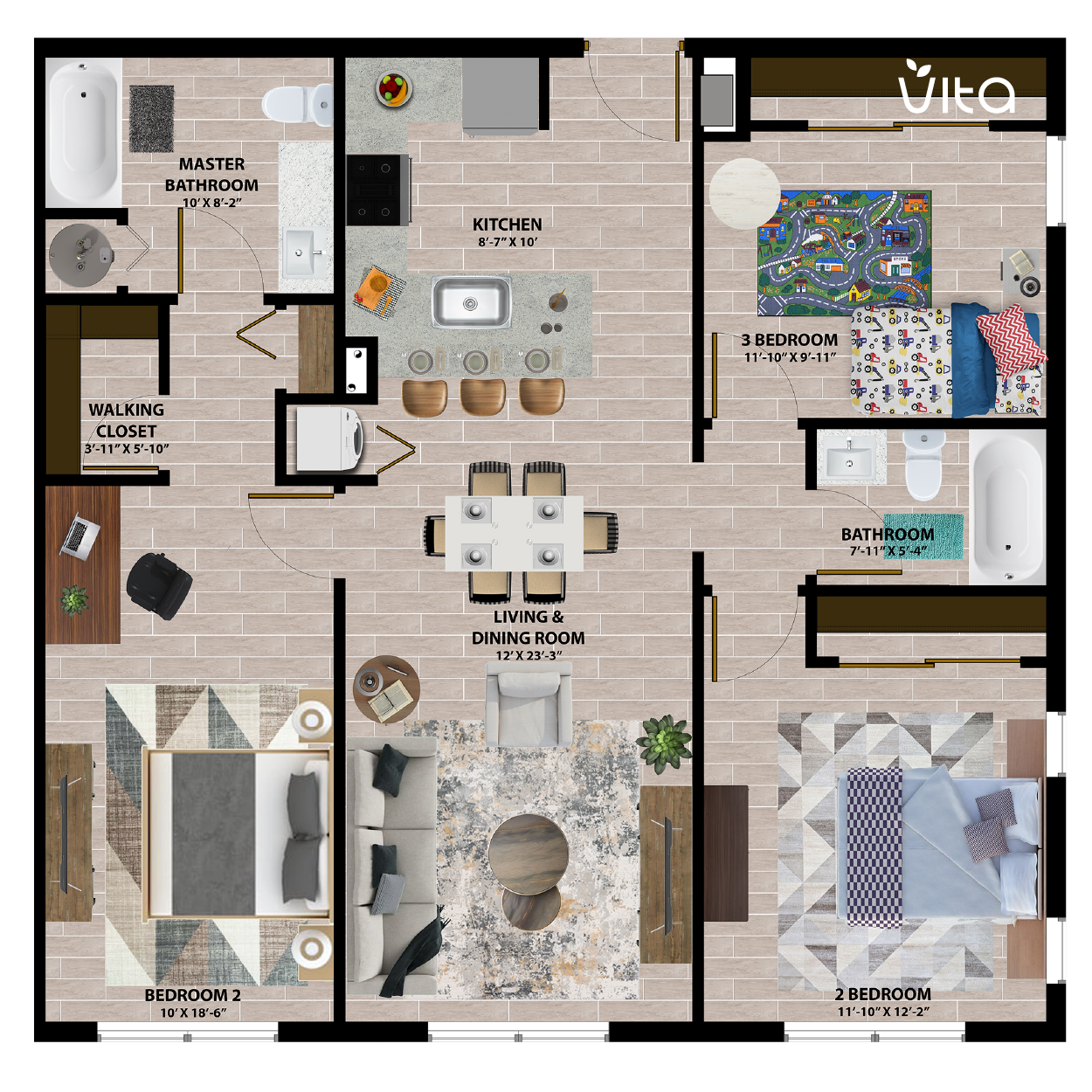 Sandlake Palazzo